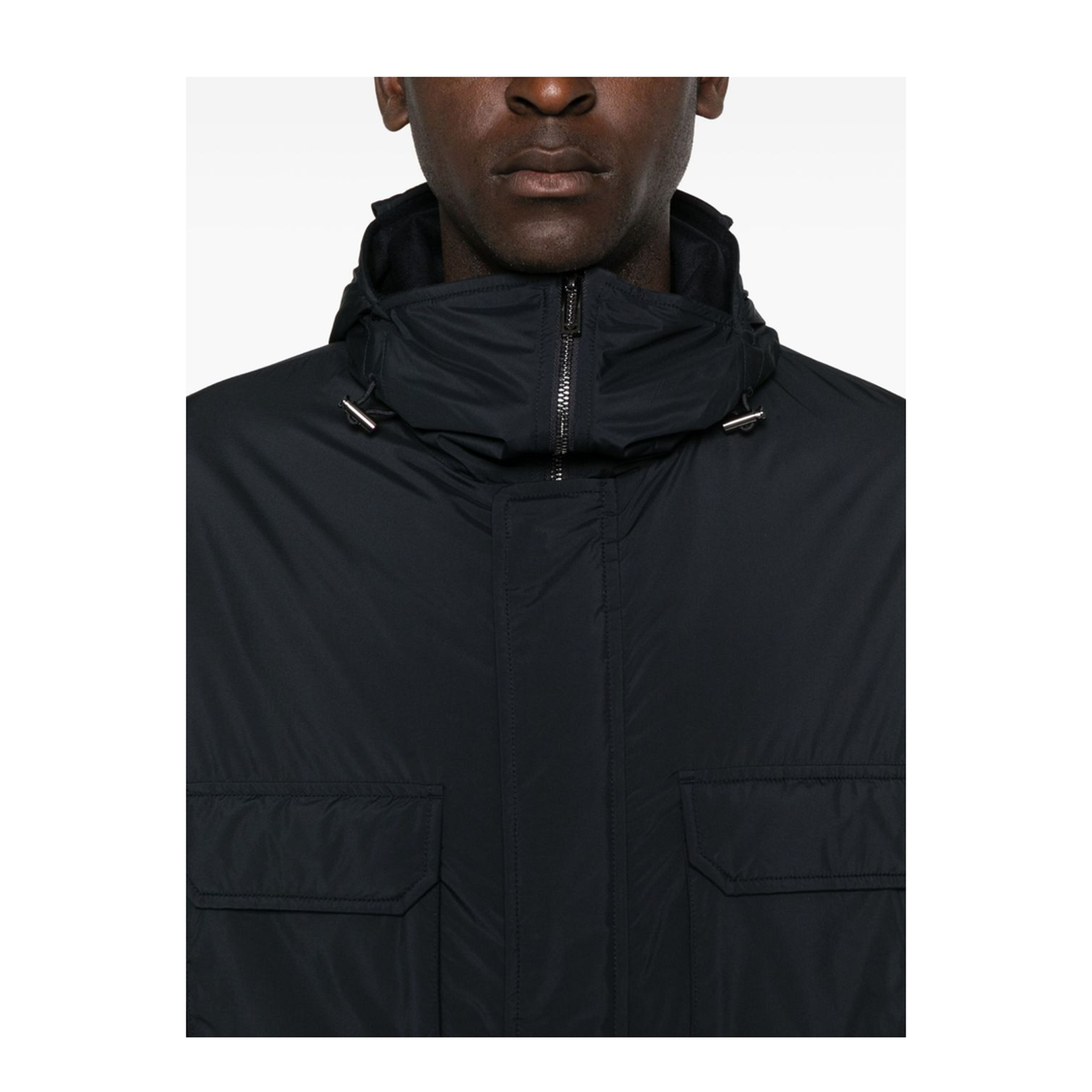 ASV Travel Essentials Recycled Nylon Padded Jacket
