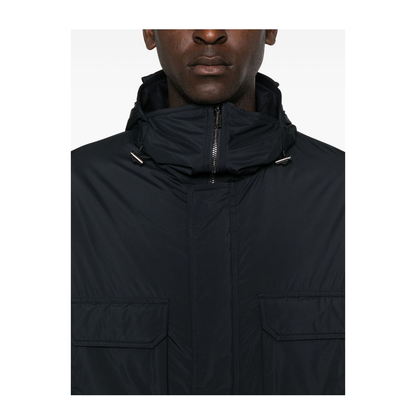 ASV Travel Essentials Recycled Nylon Padded Jacket