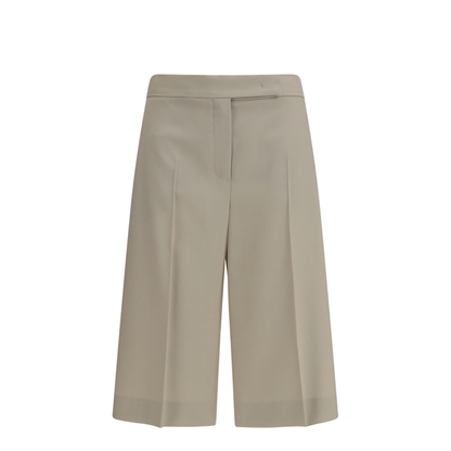 MAYFEYR - Max Mara - Umile Bermuda Shorts - 2611141323600