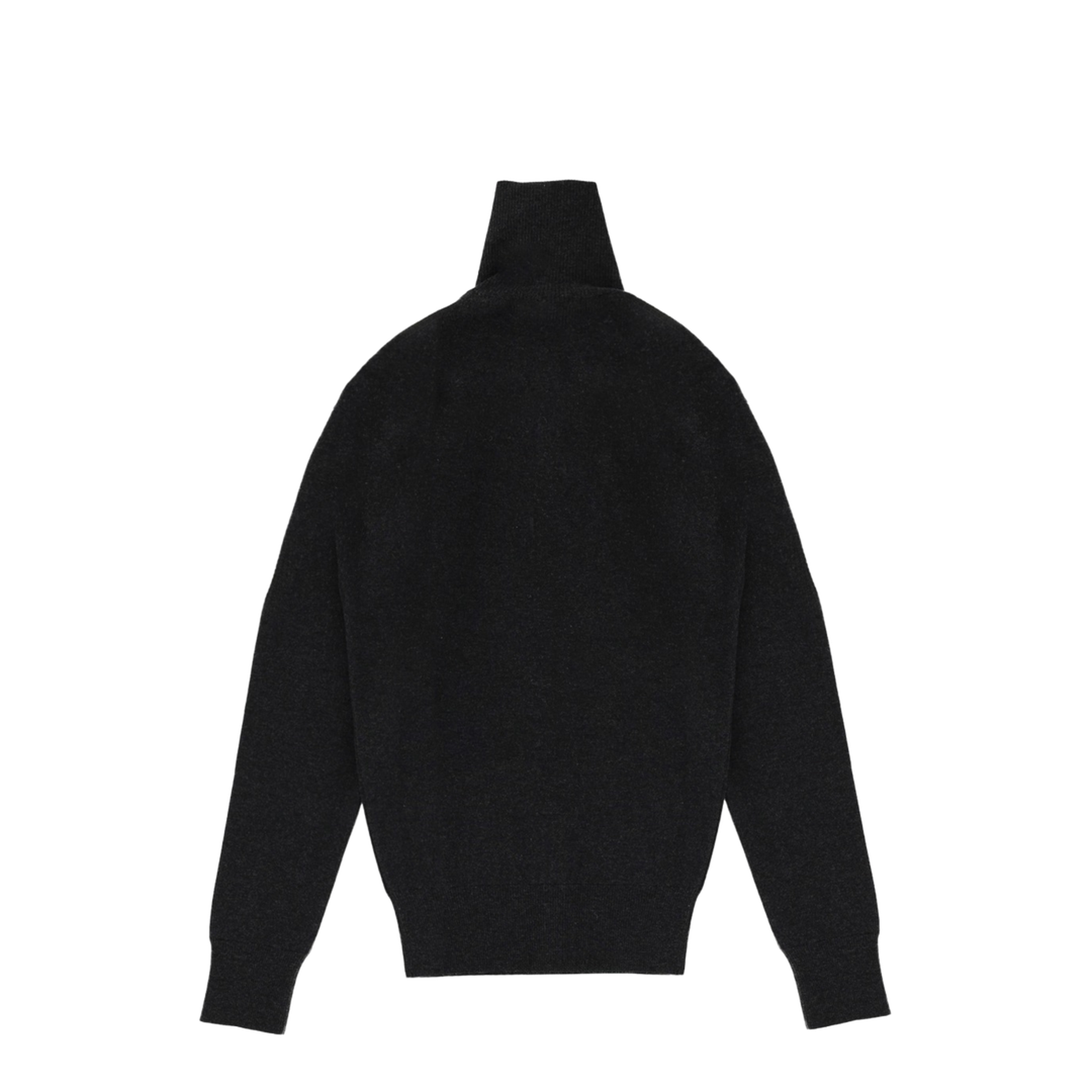 High Collar Cardigan