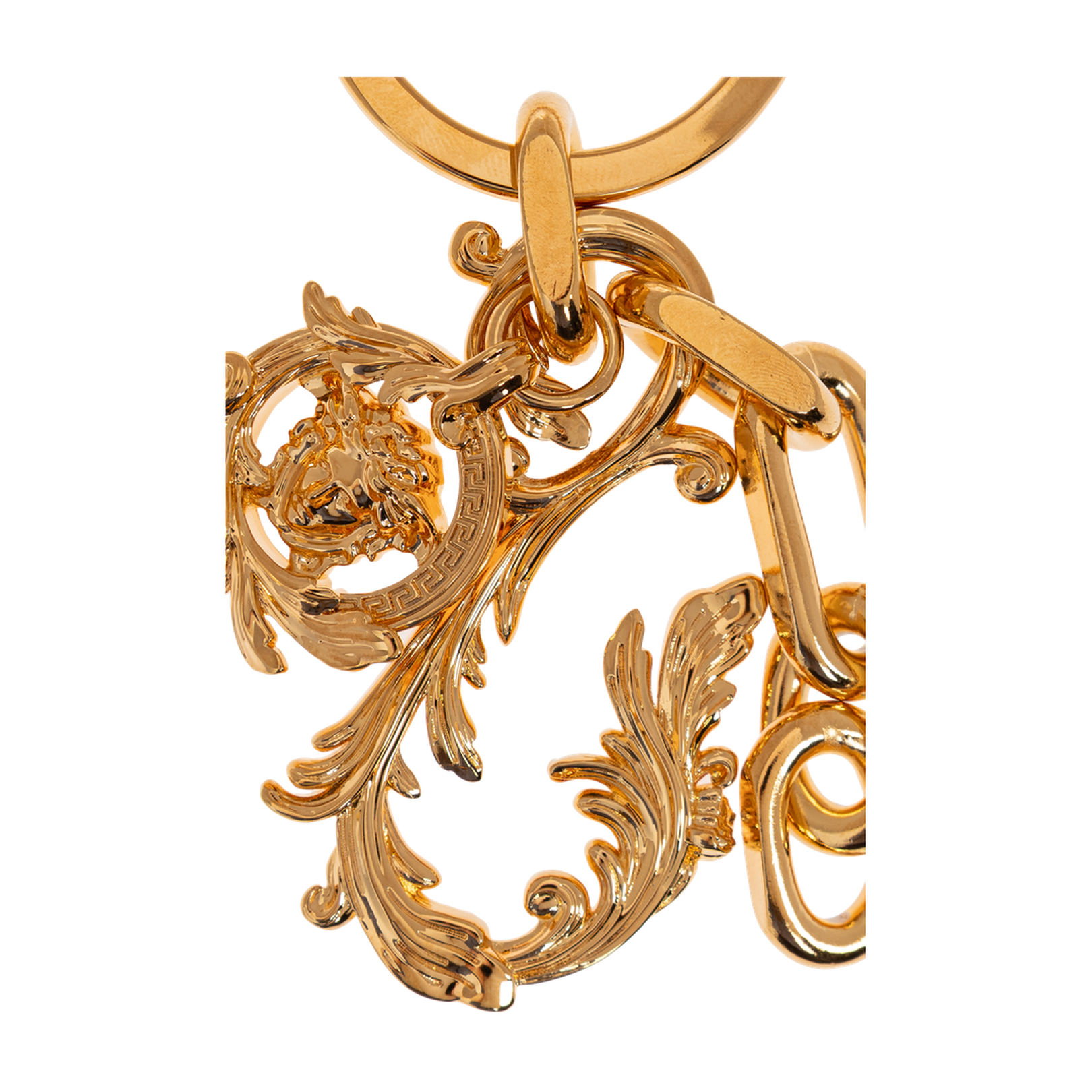 Keychain with Charms