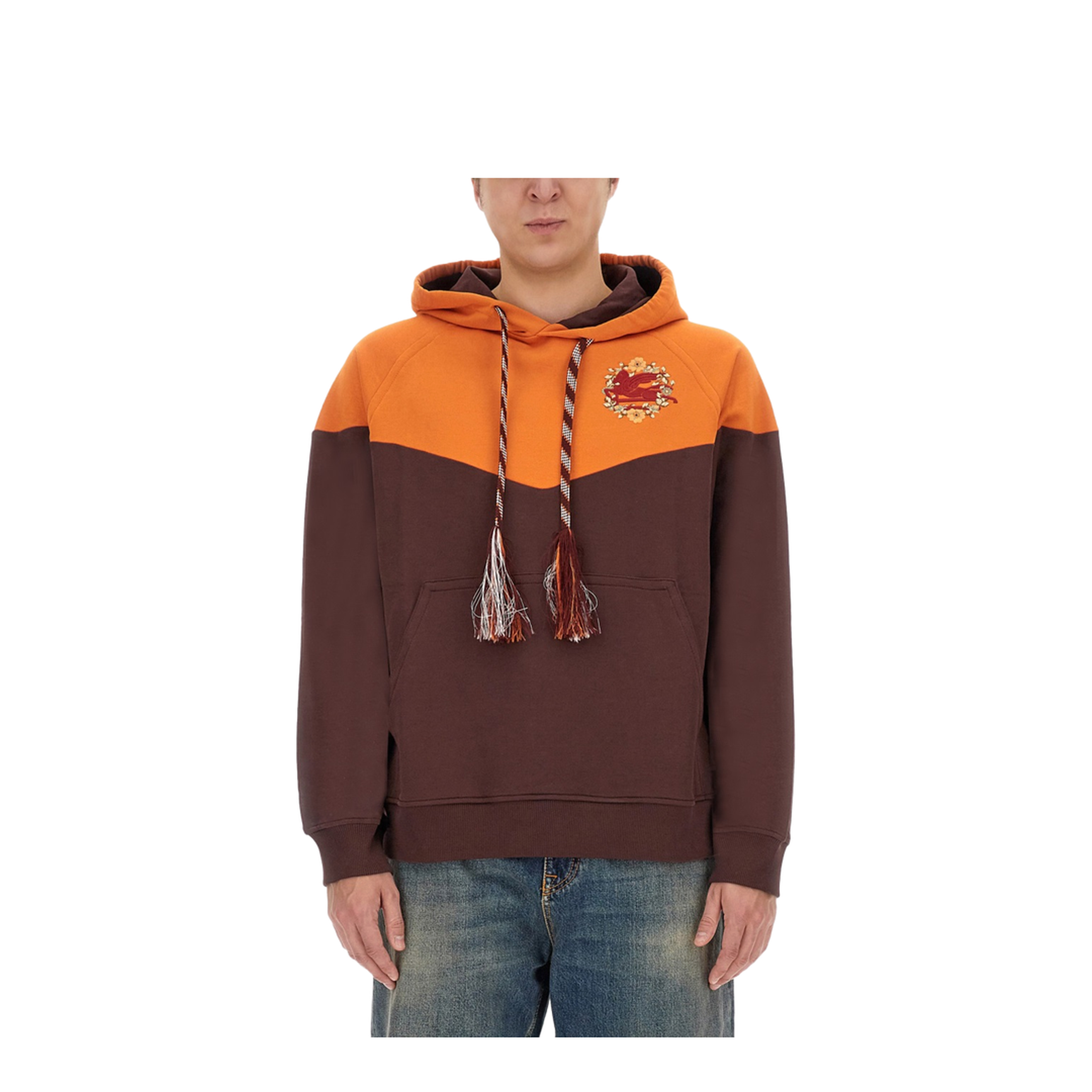 Hooded Sweatshirt With Logo