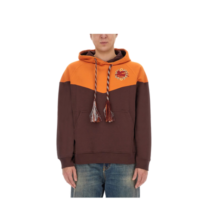 Hooded Sweatshirt With Logo
