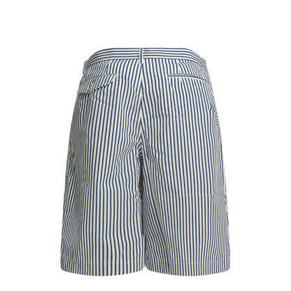 MAYFEYR - Comme Des Garcons - Formal Striped Shorts - FQ-P506-S262WHITESTRIPE