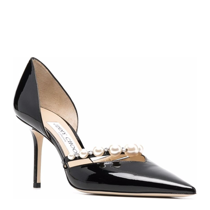 With Heel