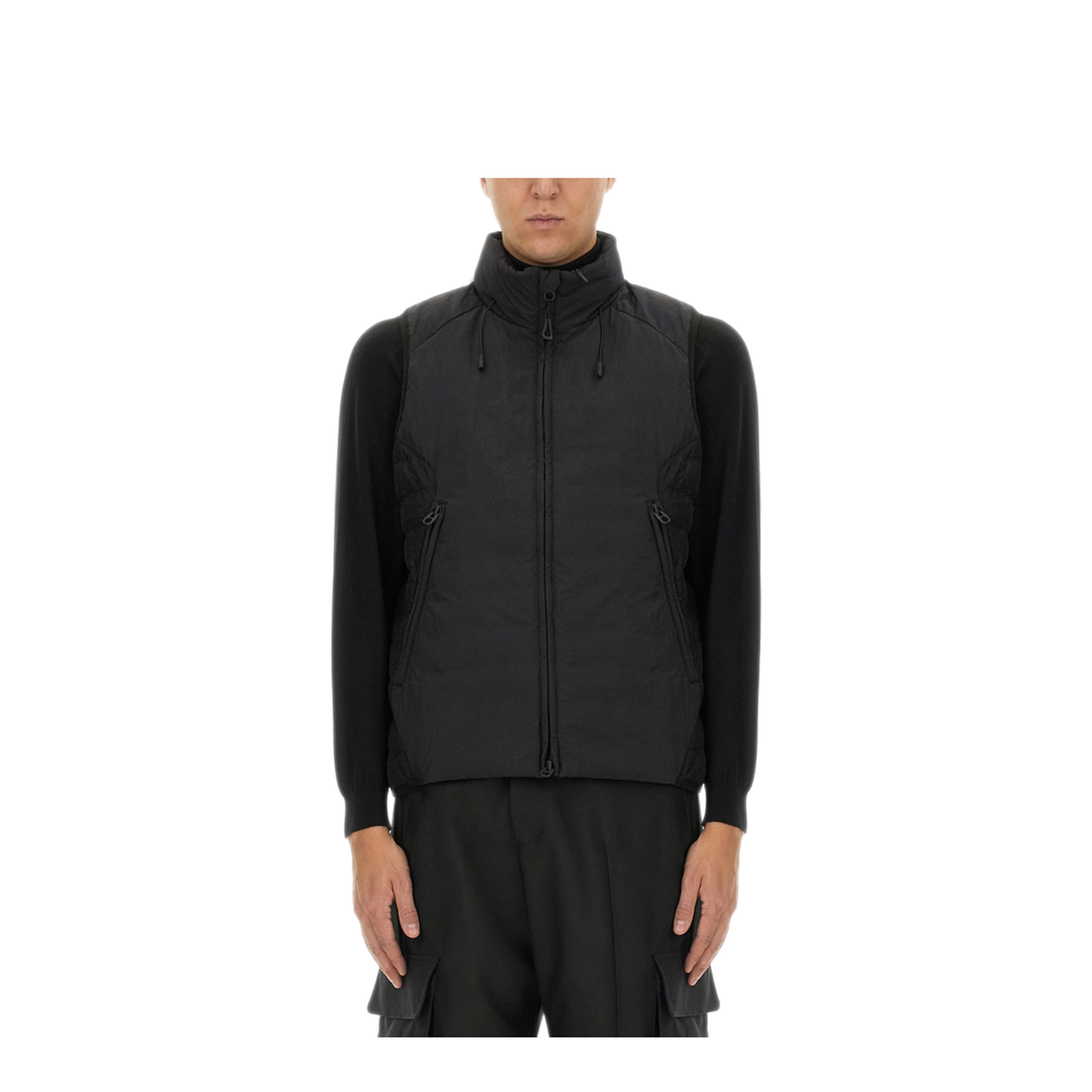 MAYFEYR - JG1 - Hybro 70 Vest - JG1AW2404BLACK