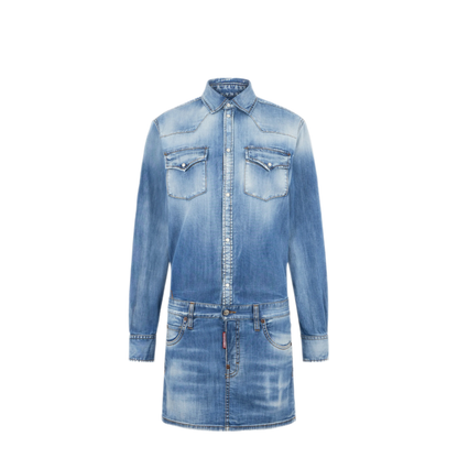 MAYFEYR - Dsquared2 - Dress - S72CV0739S30341470