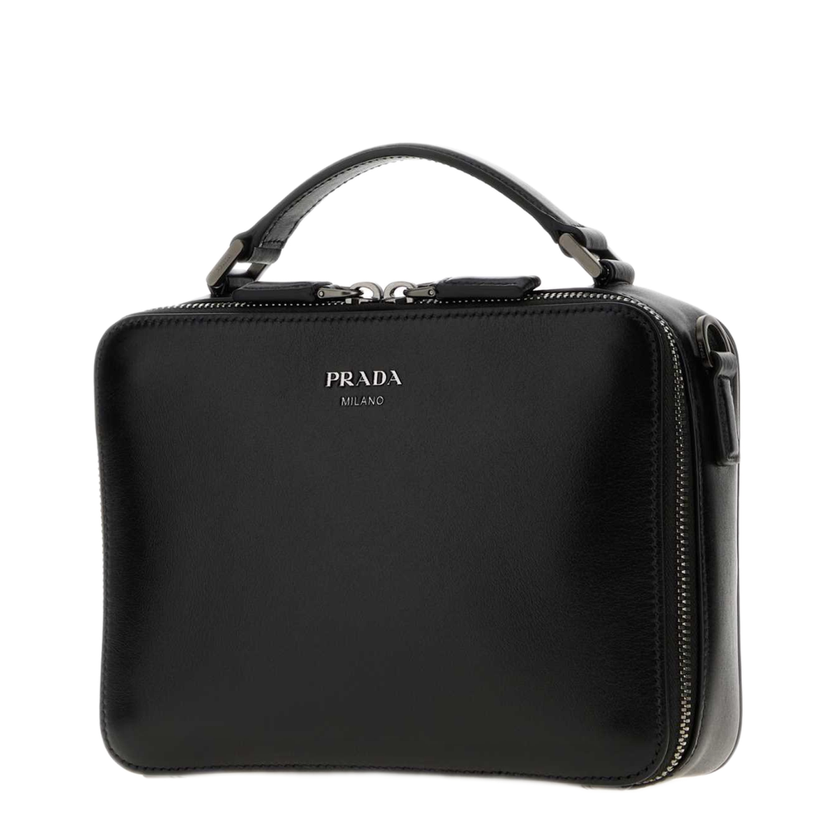 MAYFEYR - Prada - Brique Handbag - 2VH069VNLO2ZQ6F0002