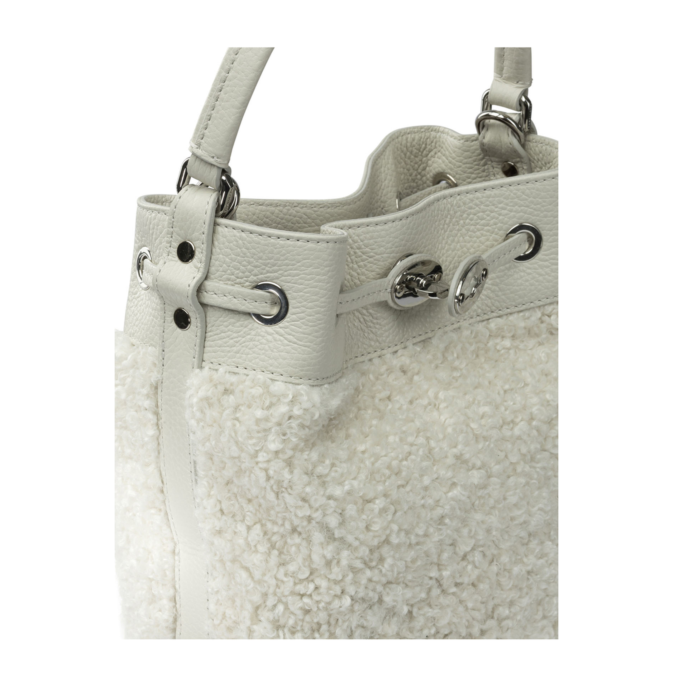 MAYFEYR - Zanellato - Mond Dolly Small Handbag - MONDADOLLYS0689801110000Z1110
