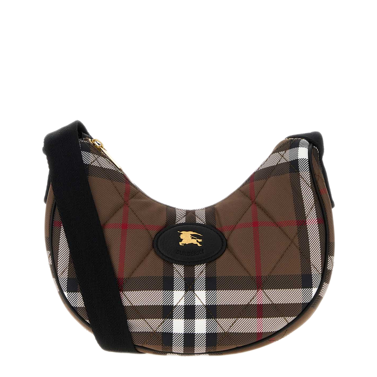 MAYFEYR - Burberry - Horseshoe Crossbody Bag - 8132551B1121