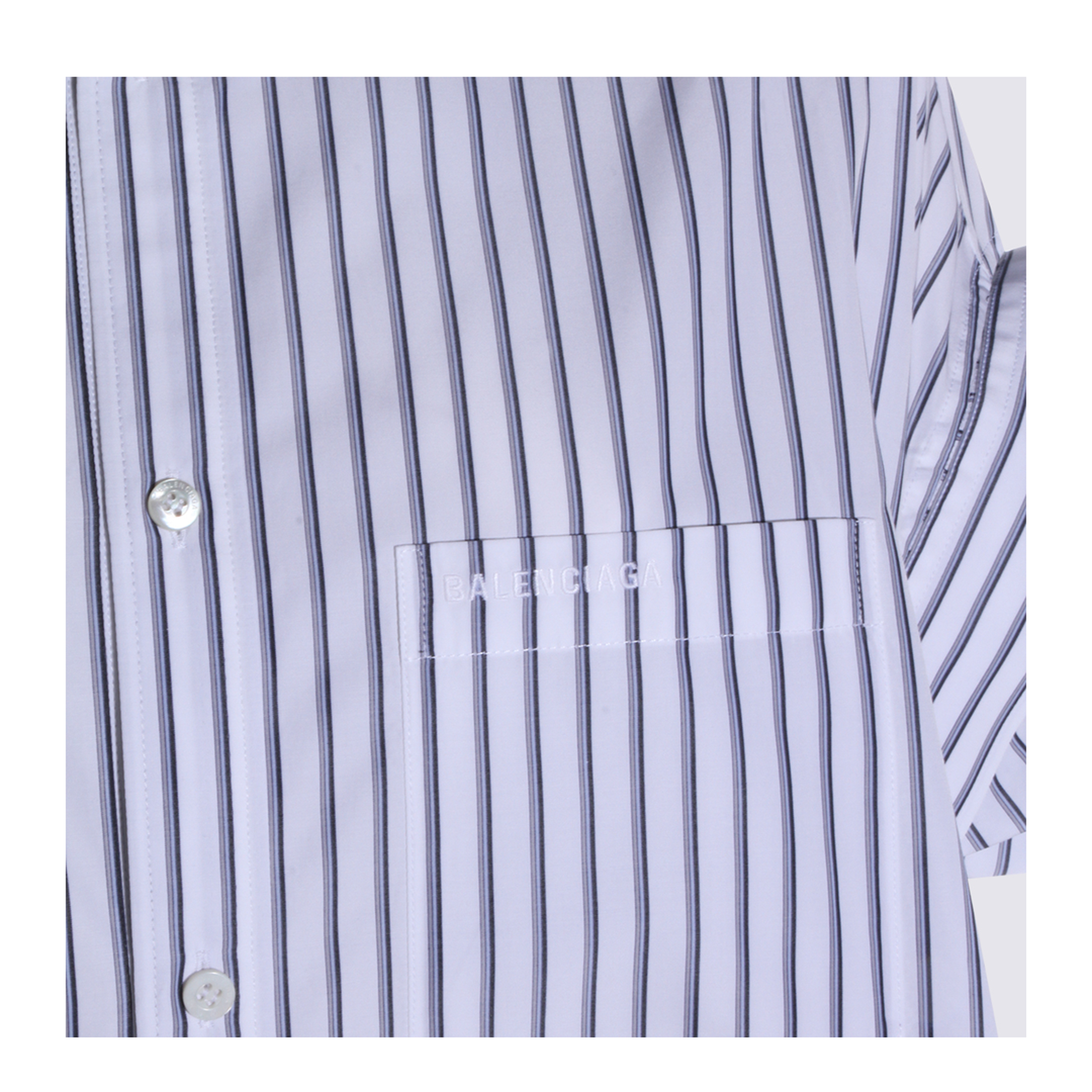 Tucked Sleeve Shirt