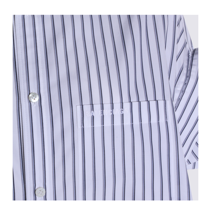 Tucked Sleeve Shirt