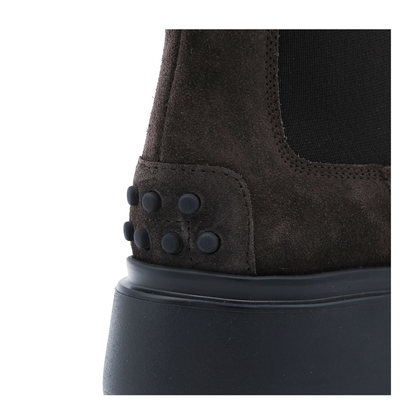 Boots Brown