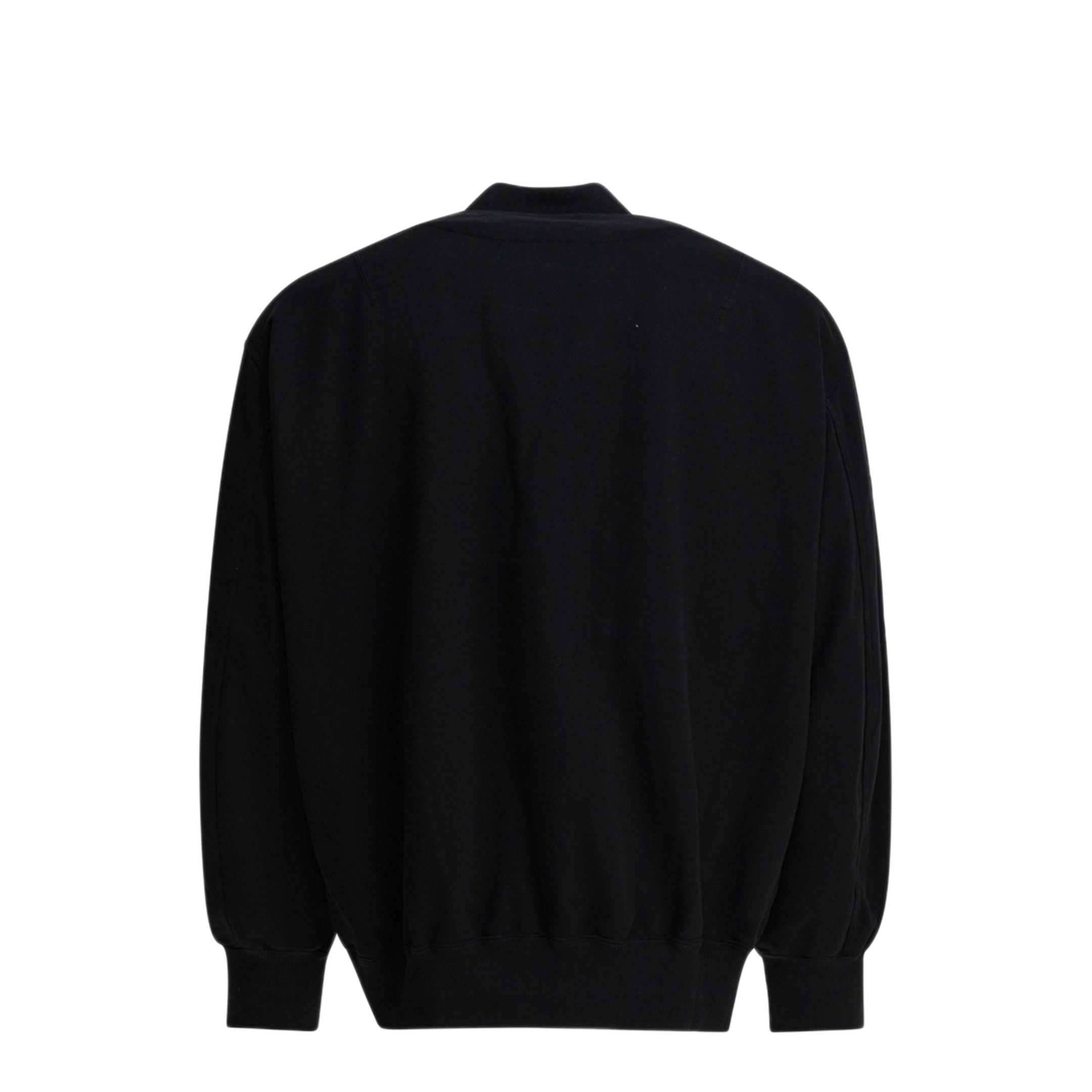MAYFEYR - Comme Des Garçons Homme - Cotton Cardigan - HPT007W251BLACK