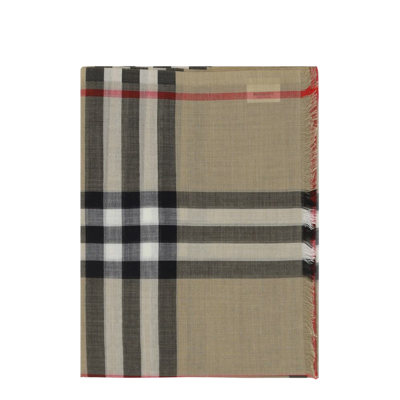 Scarf Light Brown