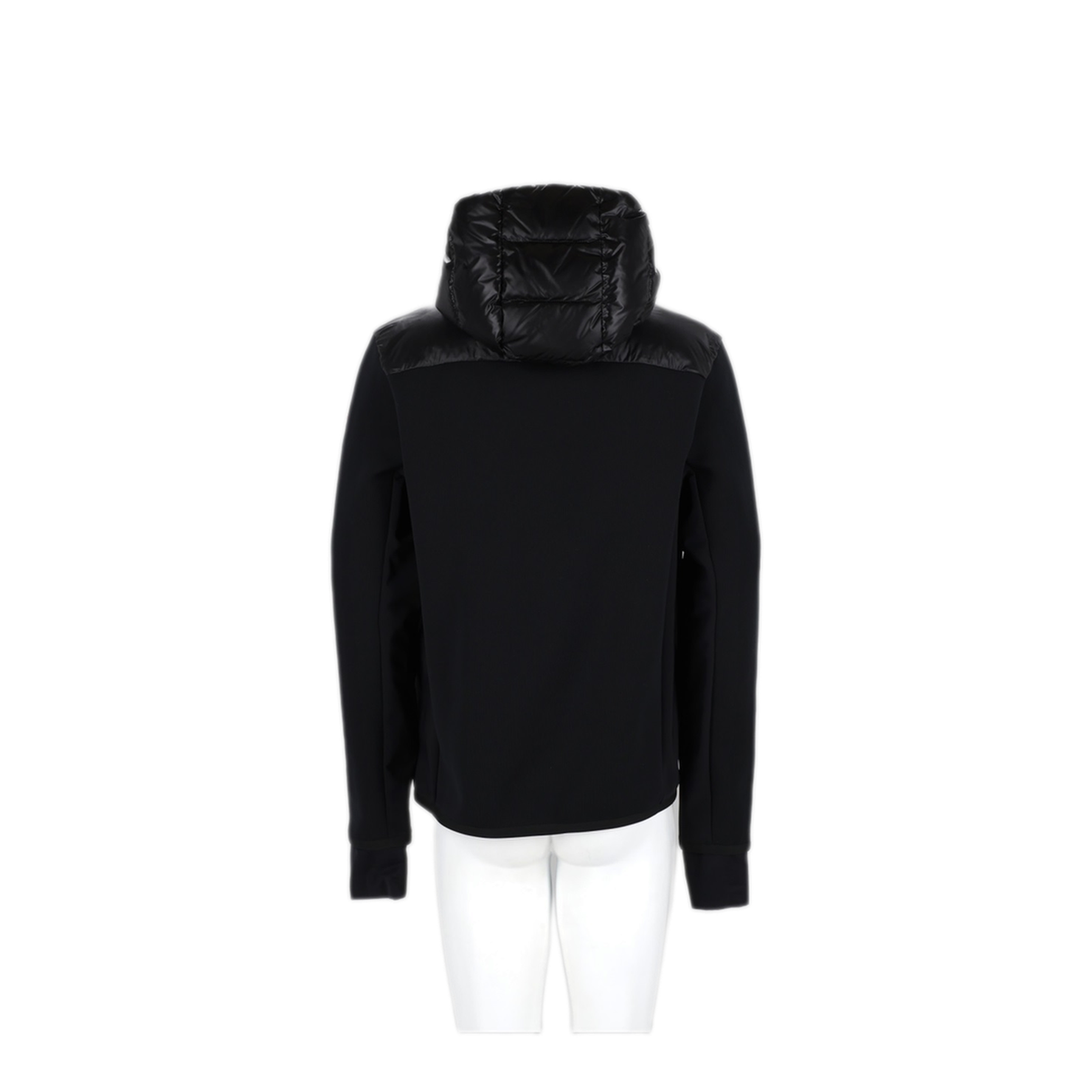 MAYFEYR - Moncler - Black Polyamide Sweater - L20979B00005M9800999