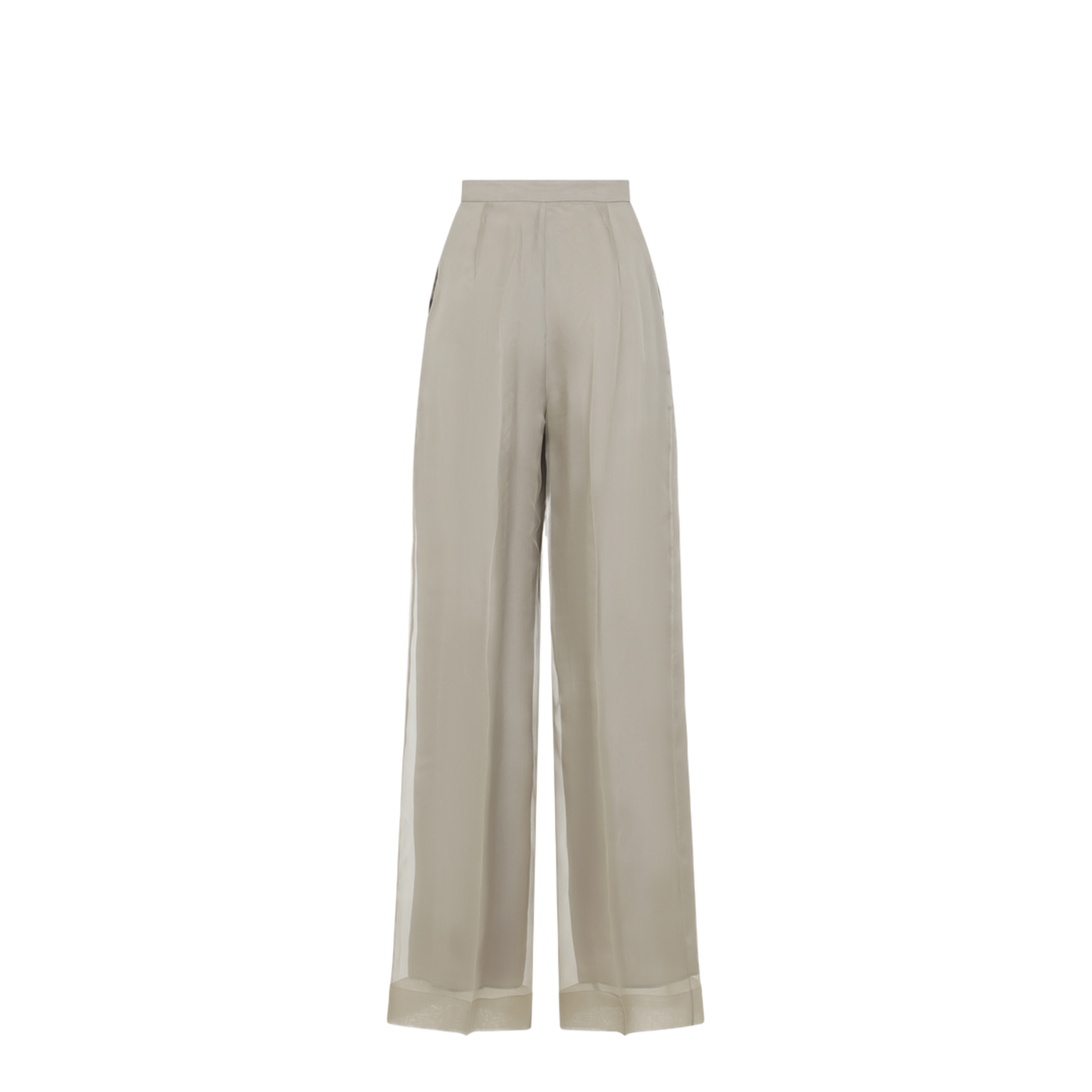 MAYFEYR - Max Mara - Olivi Organza Pants - 2611131044600