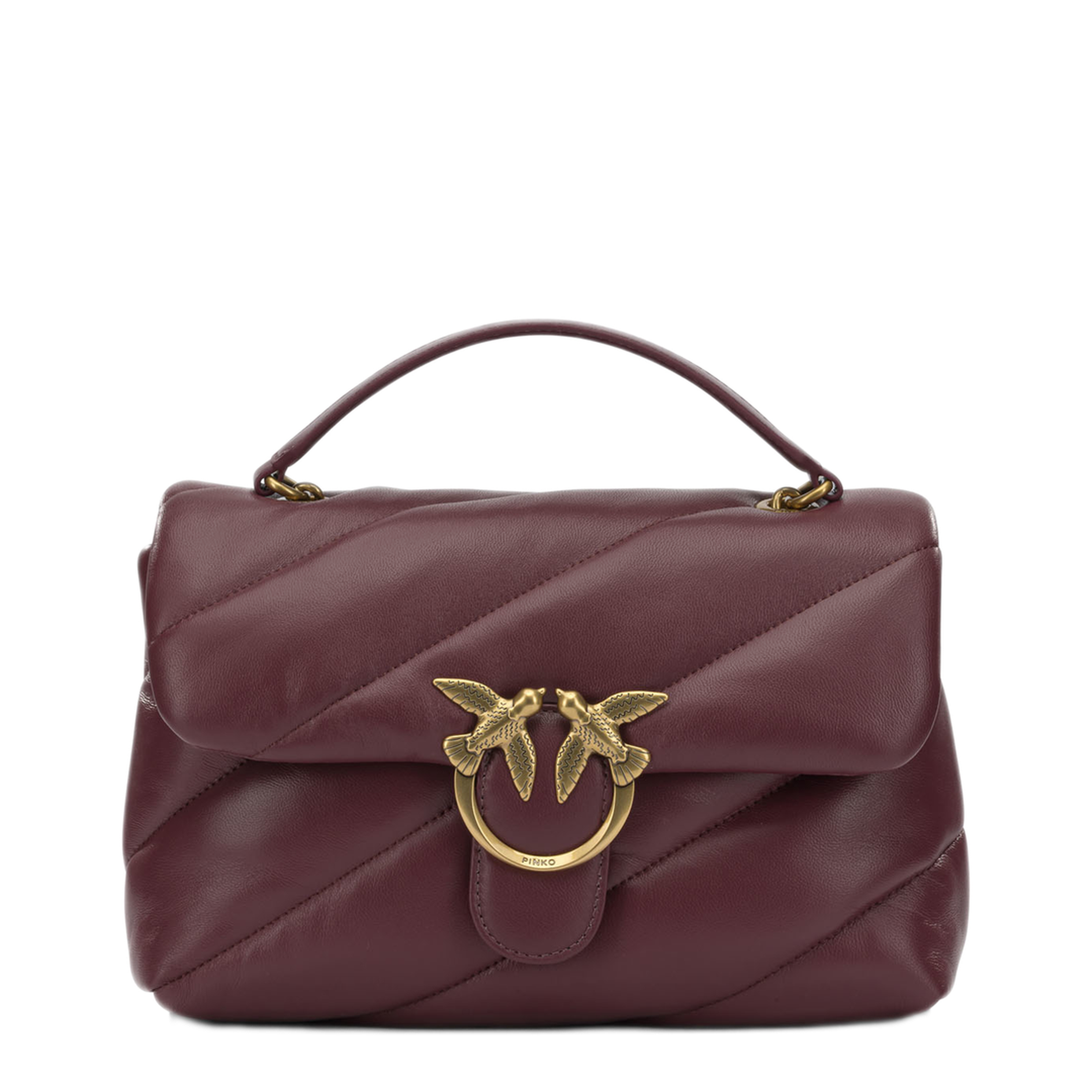 MAYFEYR - Pinko - Crossbody Bags - 100038A0F2WW5Q