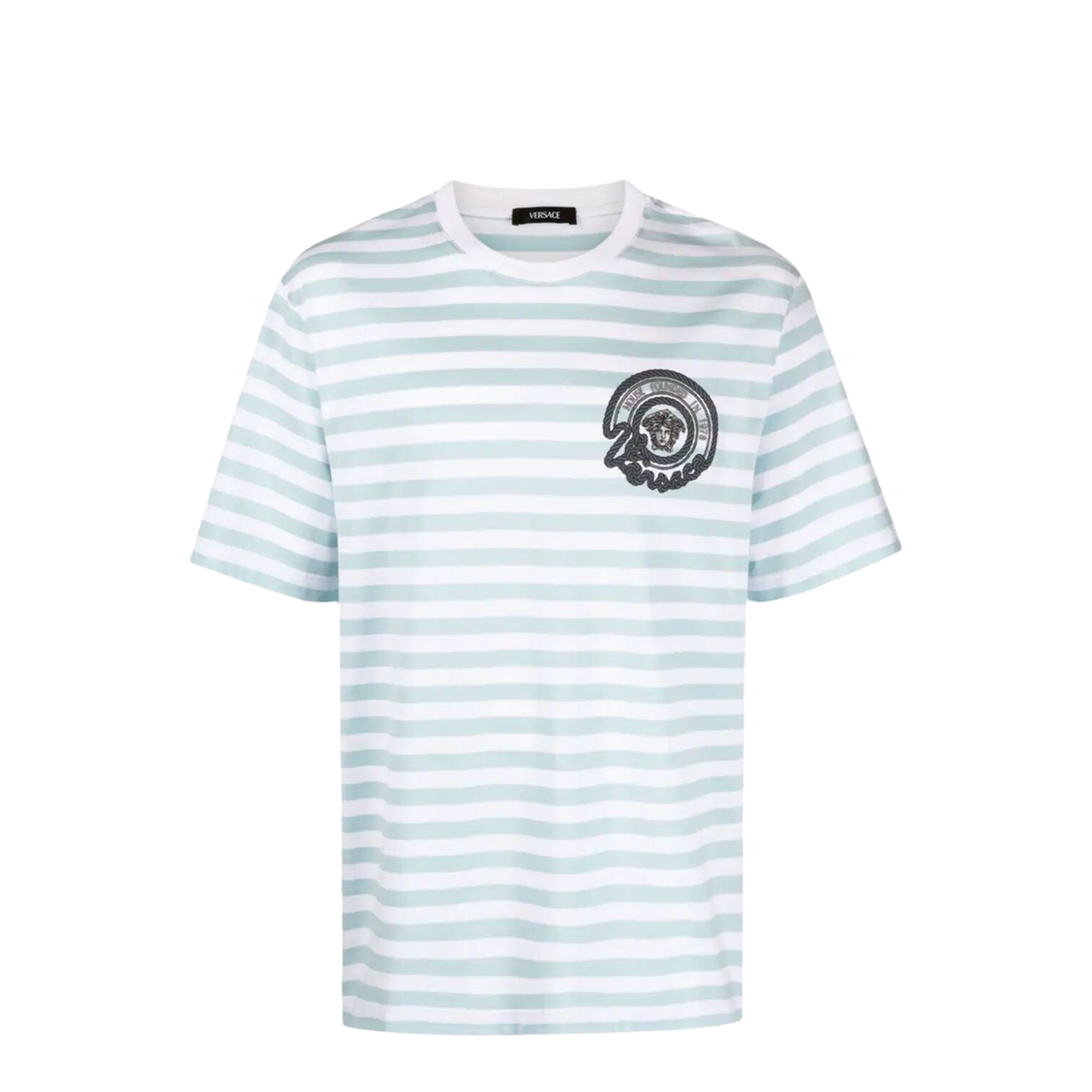 Striped Cotton T-Shirt