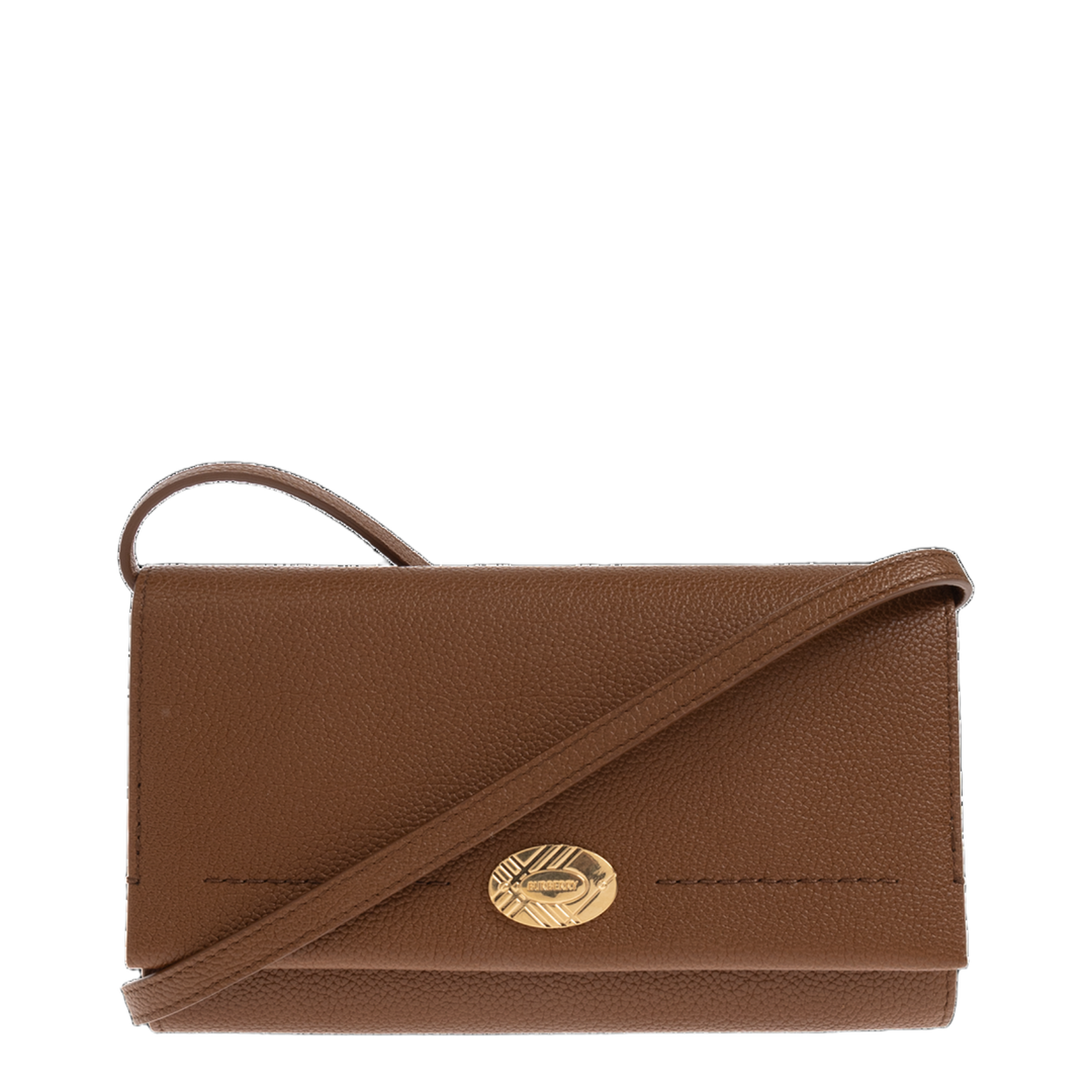 Brown Shoulder Bag