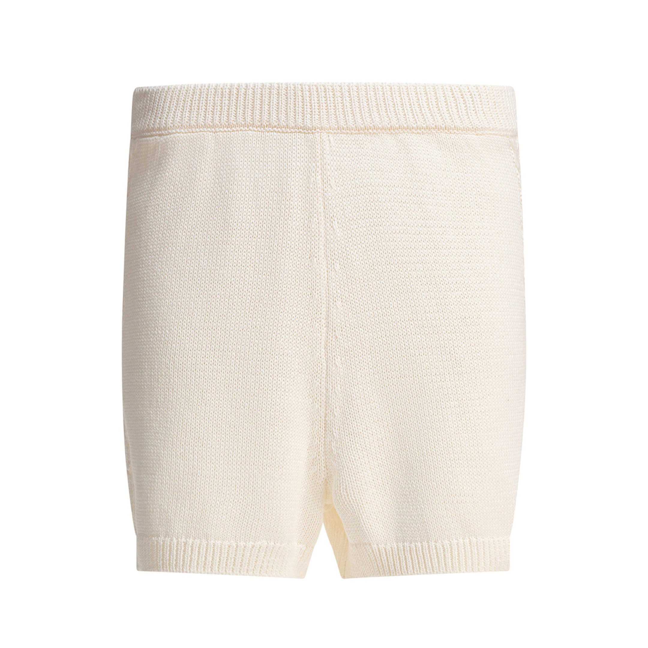 MAYFEYR - Loulou Studio - Knitted Shorts - ANDELIVORY