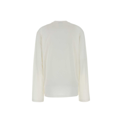 MAYFEYR - Gucci - White Cotton Logo T Shirt - A0097VXJH3Z9066