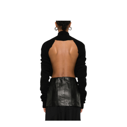 MAYFEYR - Rick Owens - Headon Lupetto Sweater - RO02D3676KWPL09