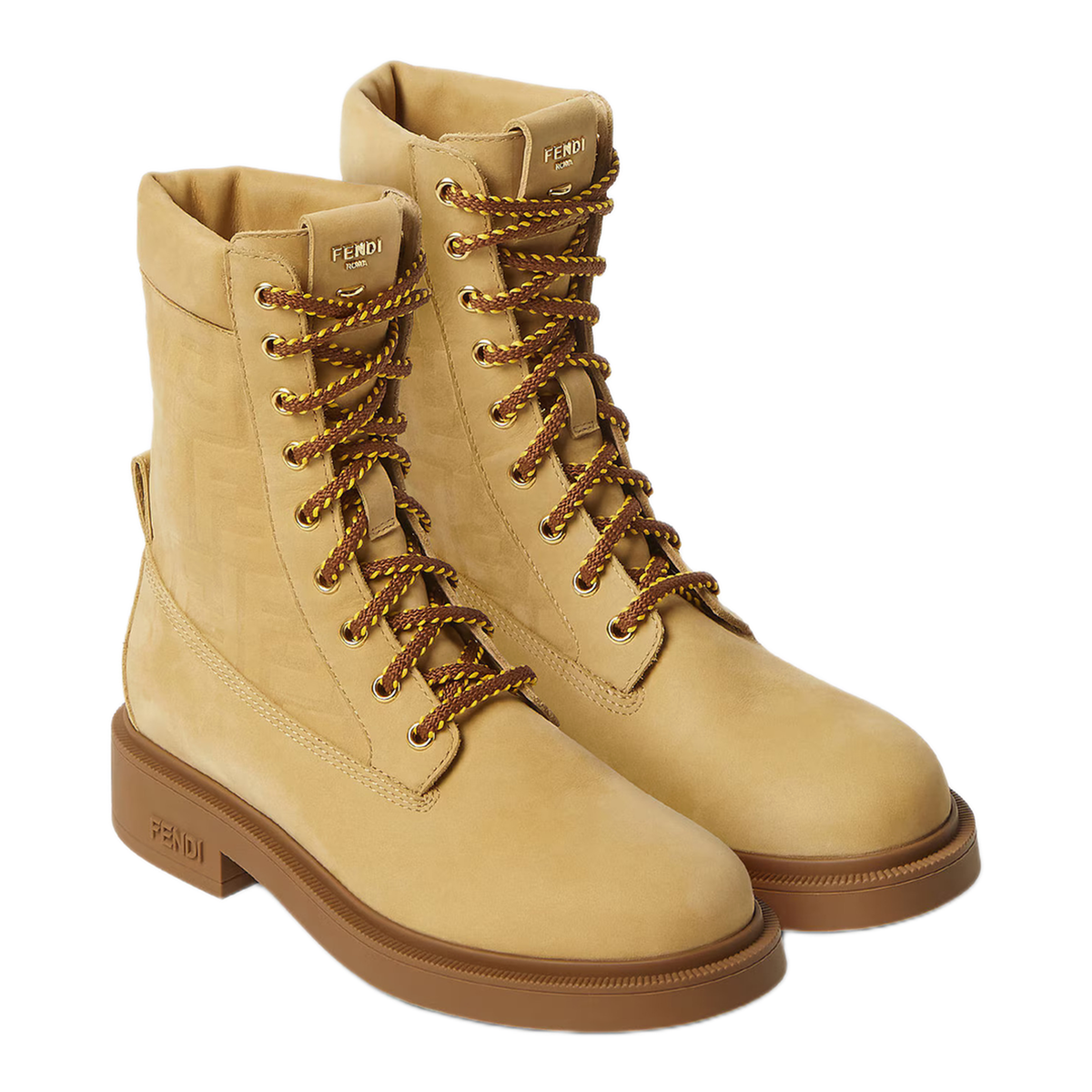 MAYFEYR - Fendi - Boots - 8T8858AQZHF1QPY