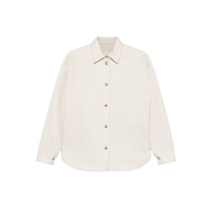 MAYFEYR - Moncler - Shirts Beige - L20932F00011597YFF20