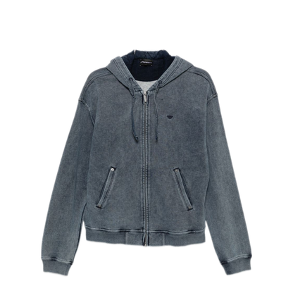 MAYFEYR - Emporio Armani - Sweaters Navy - EM006409AF27349UB109