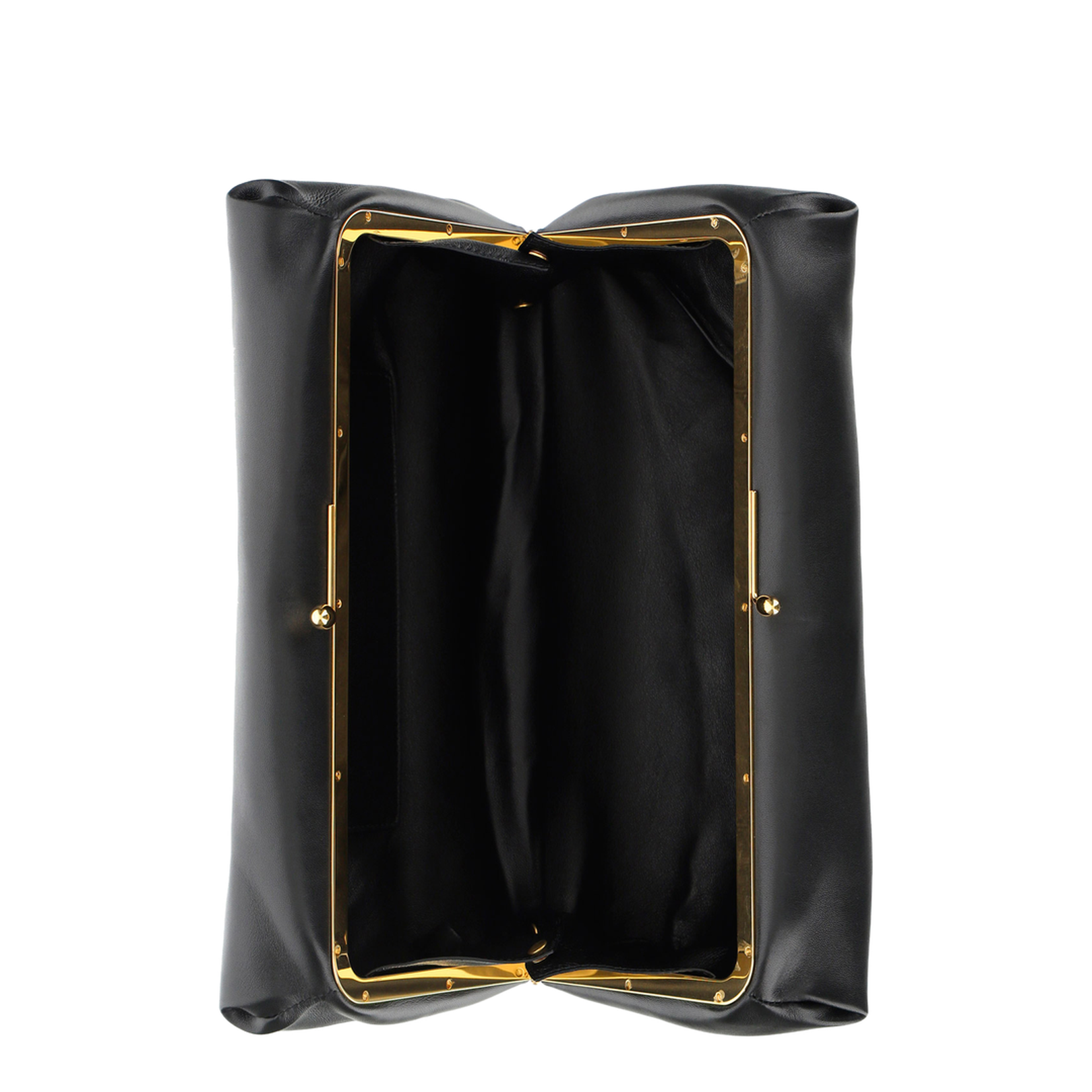 Goji Soft Leather Clutch