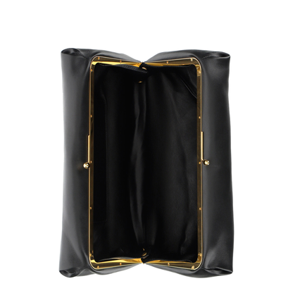 Goji Soft Leather Clutch