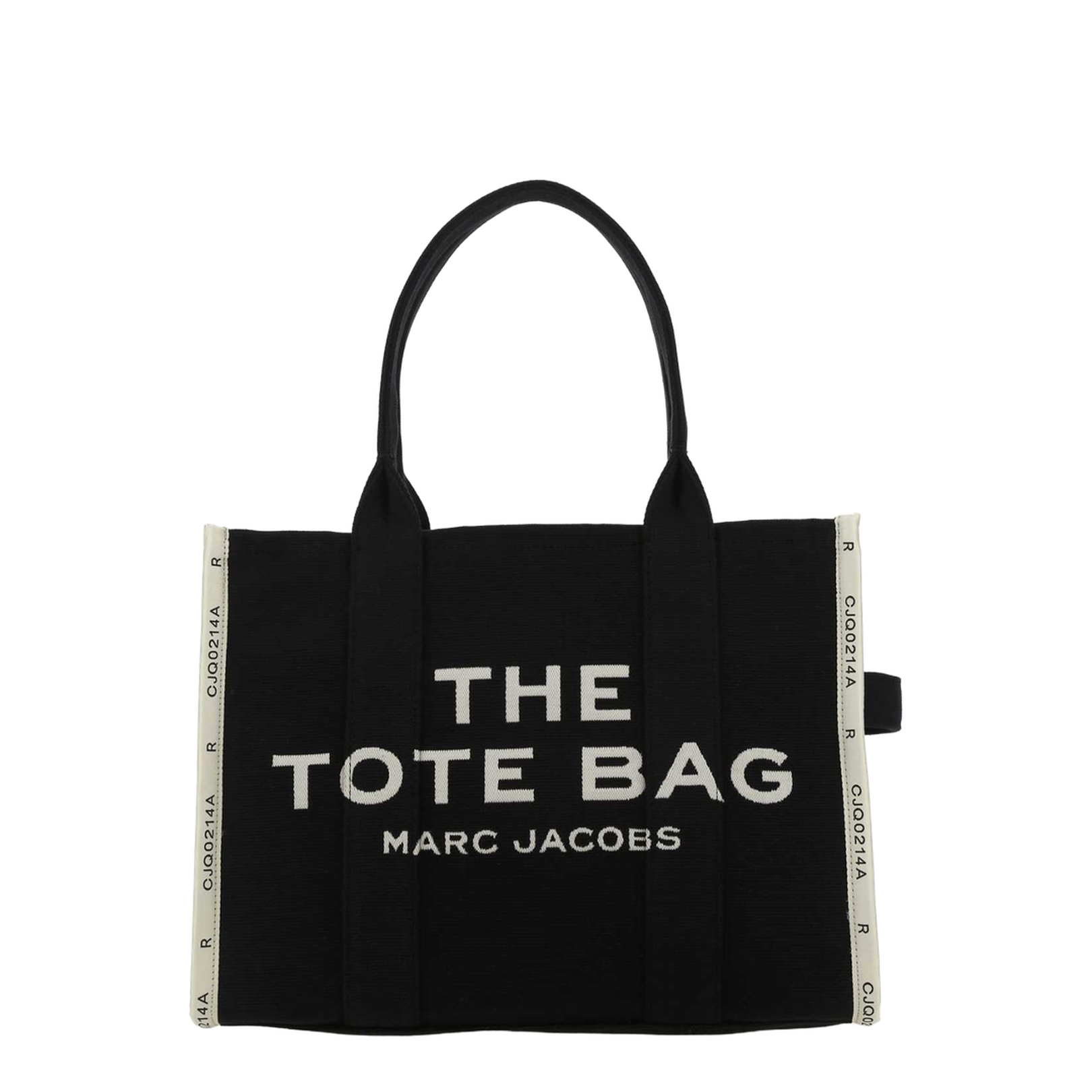 Jacquard Large Tote Bag