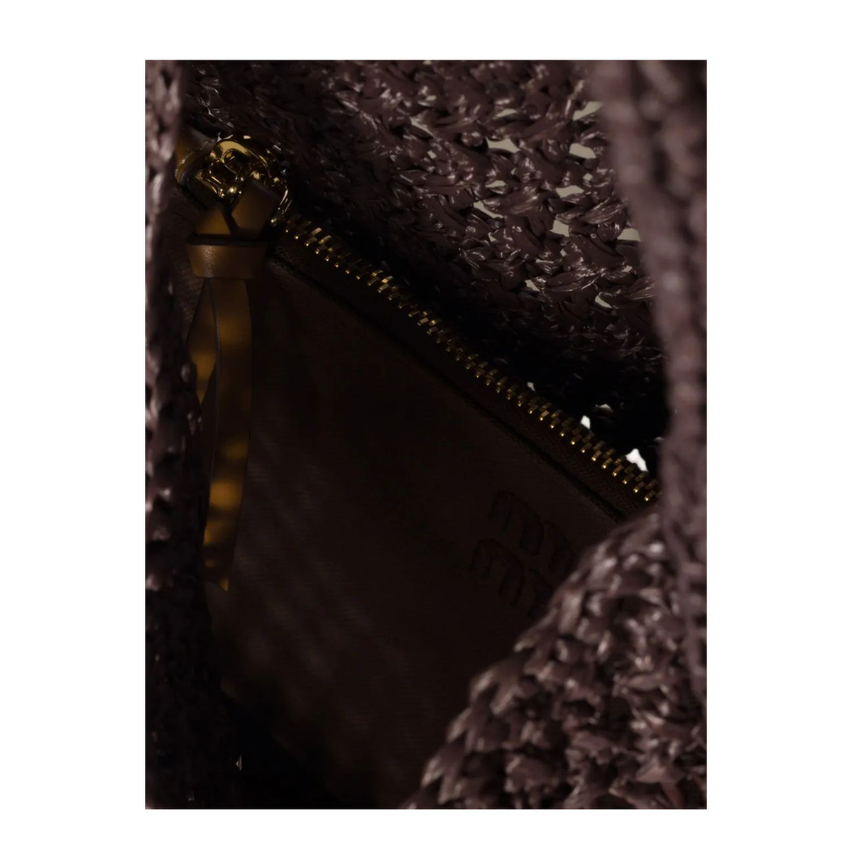 MAYFEYR - Miu Miu - Borse Crochet Rete - 5BC164VOOOADO1F0966