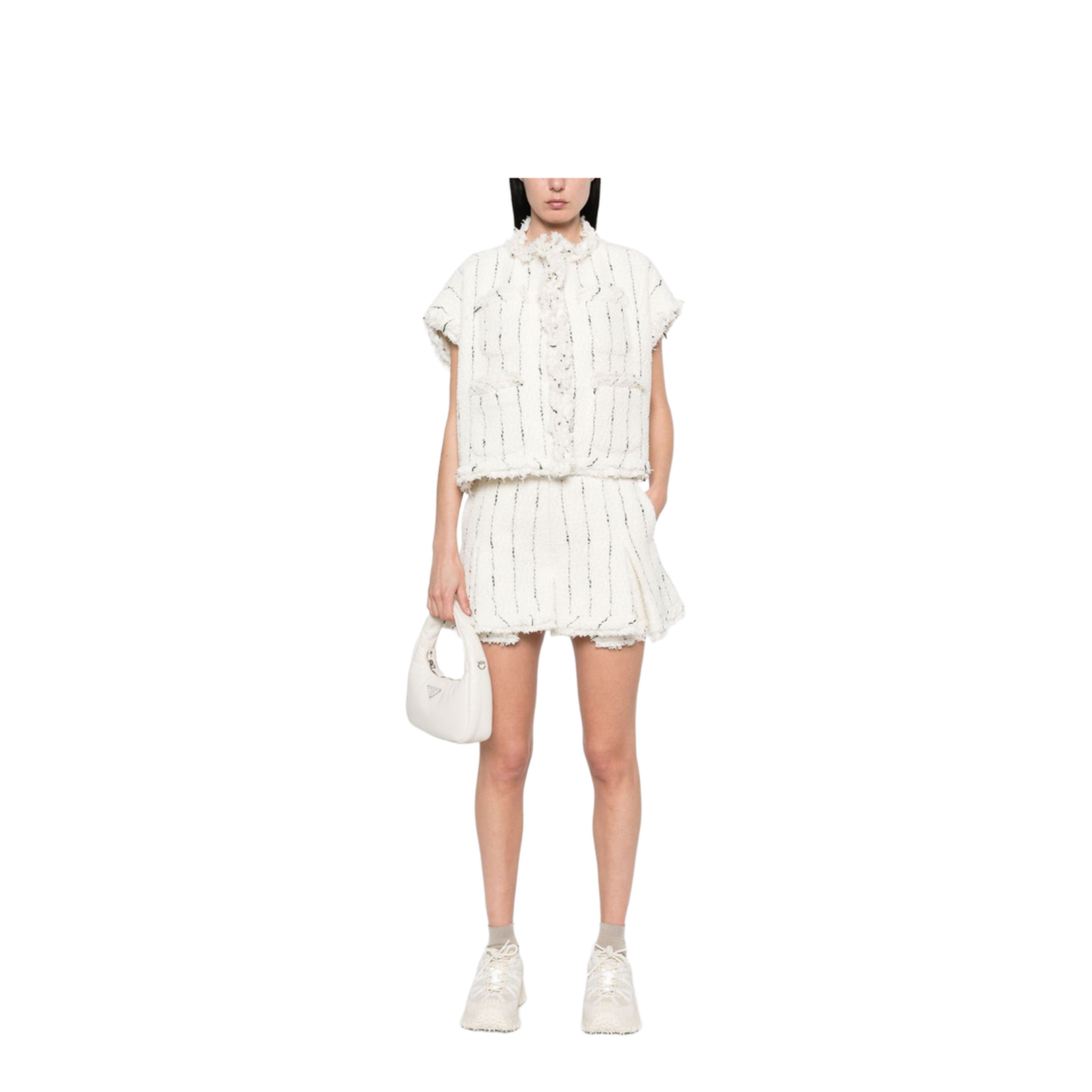 Sweaters White