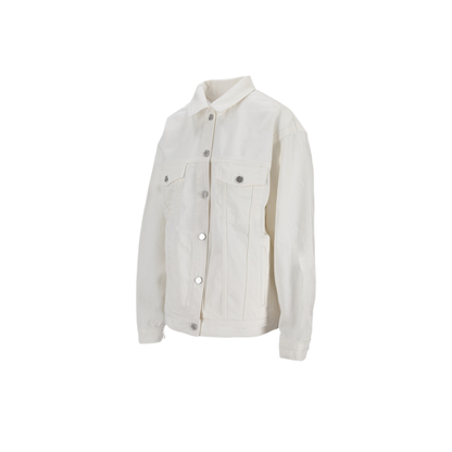 MAYFEYR - Anine Bing - Rory Jacket Ecru - A0110878OFW25