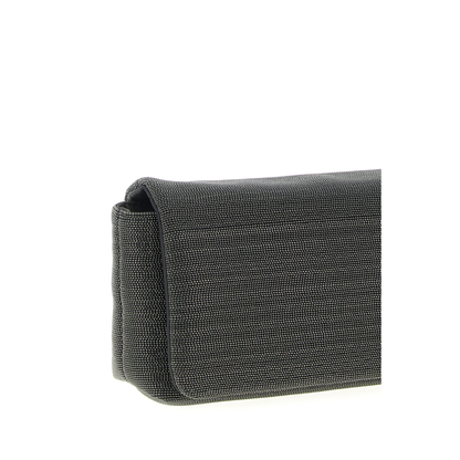 Shiny Crossbody Bag