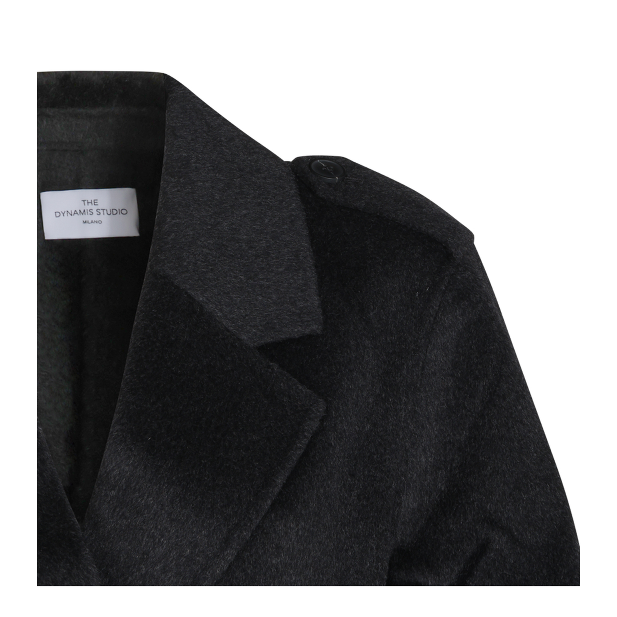 MAYFEYR - The Dynamis Studio - Coats - DS13F26DGR190
