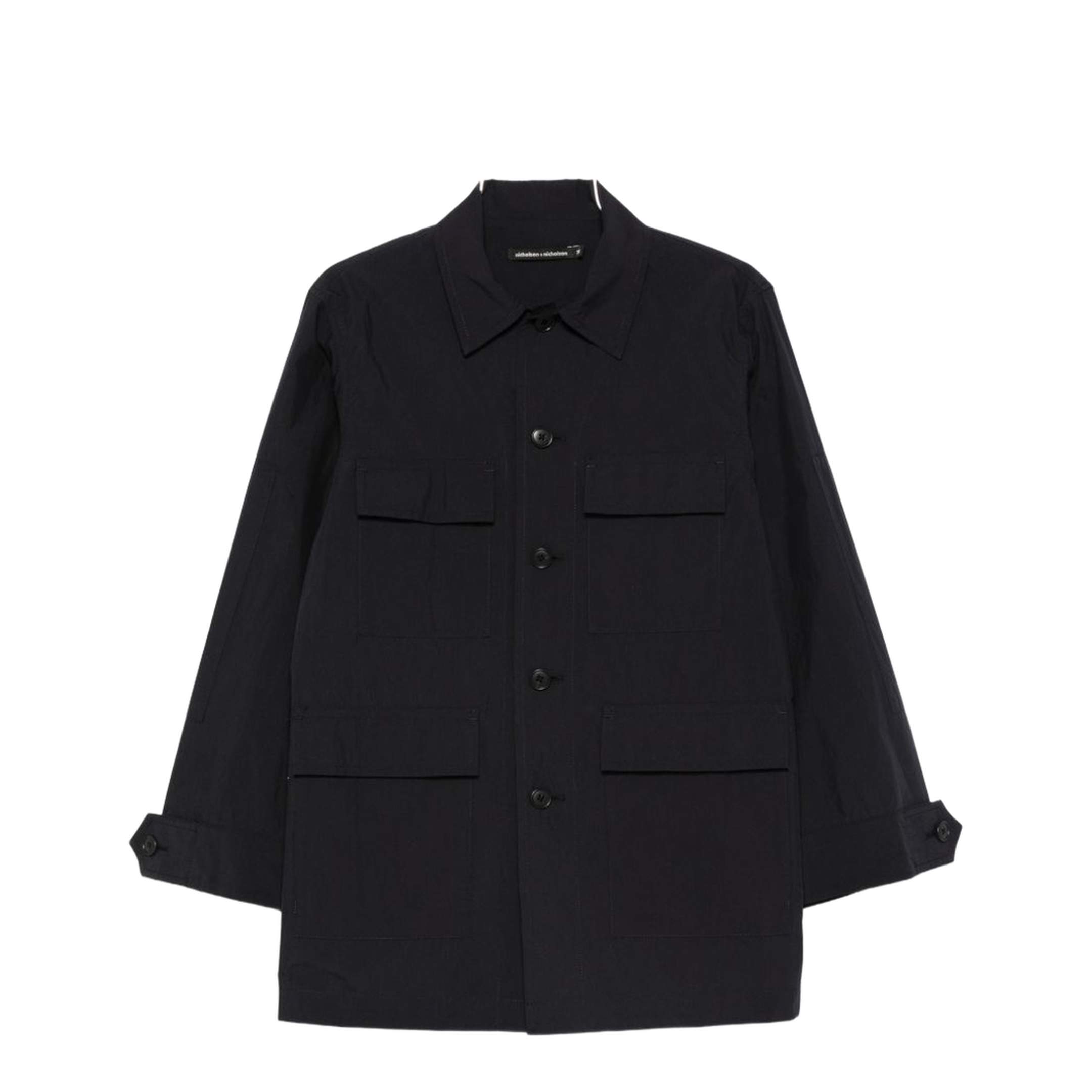 MAYFEYR - NICHOLSON & NICHOLSON - Coats Blue - MONTYW3NVY