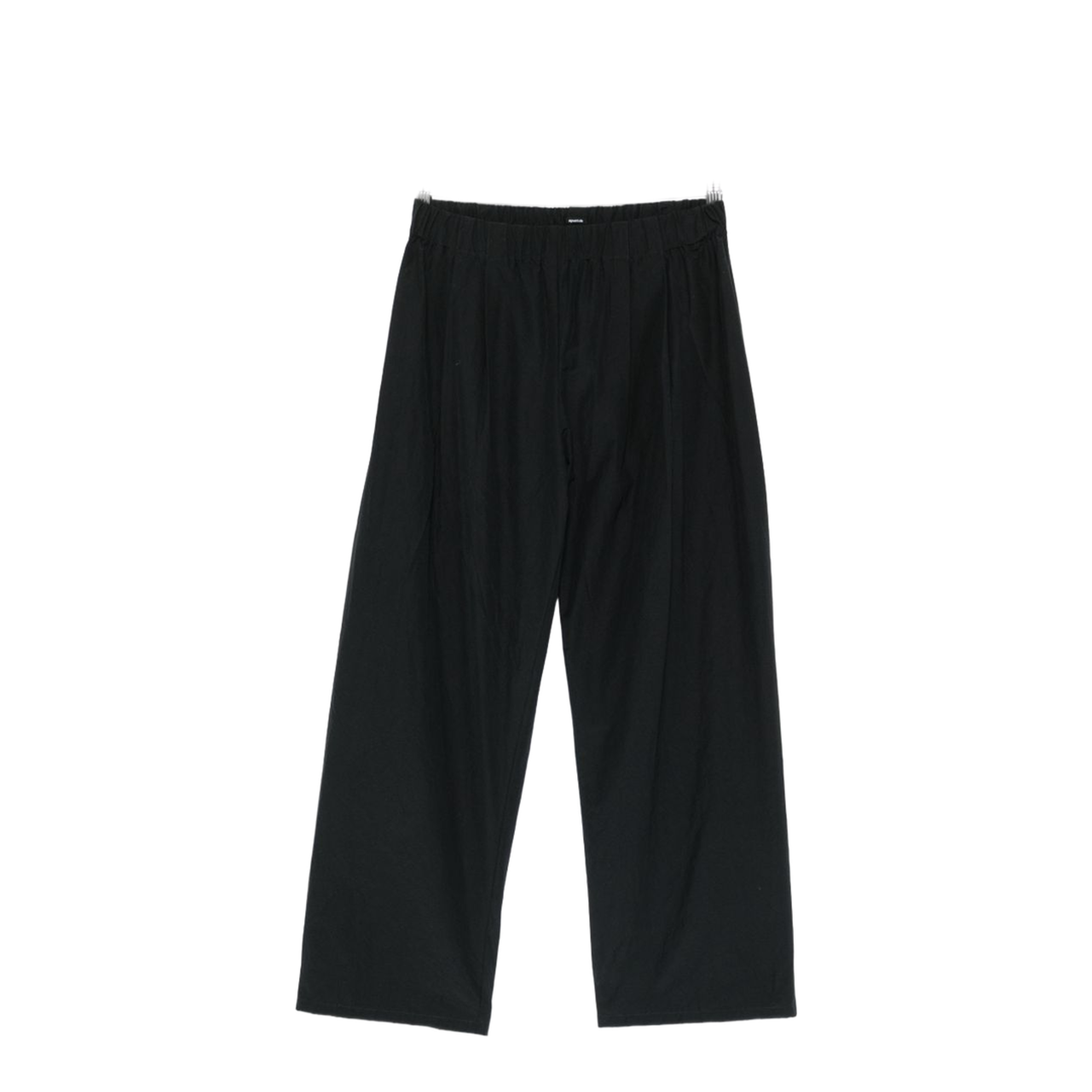 MAYFEYR - Apuntob - Trousers - P1382TS940NERO