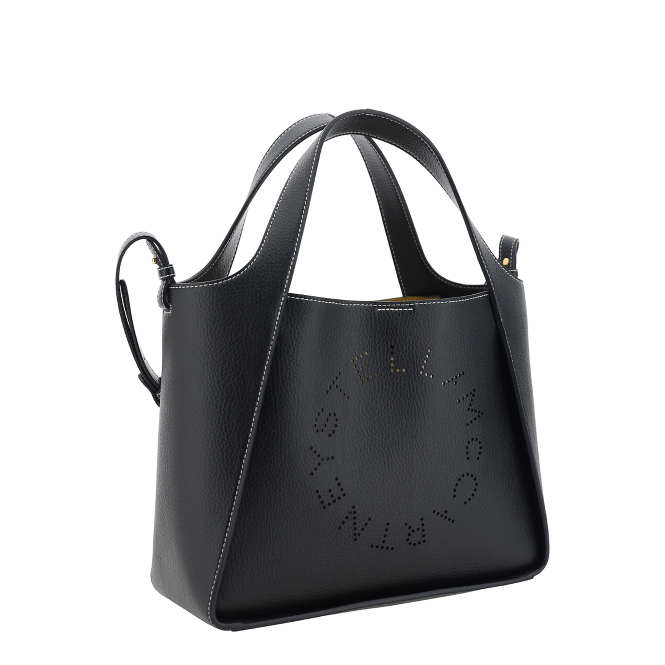 MAYFEYR - Stella Mccartney - Faux Leather Shoulder Bag - 513860WP0057