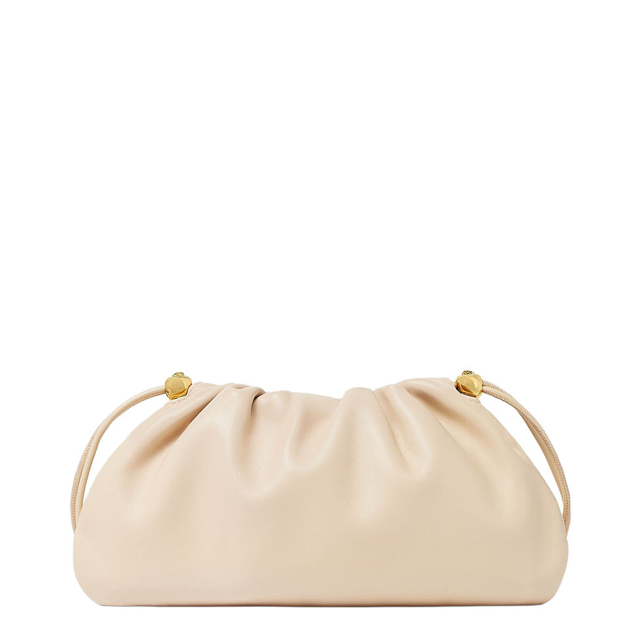 Tag Mini Nappa Leather Bag