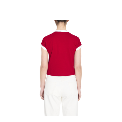 Vintage Stretch Cotton T-Shirt