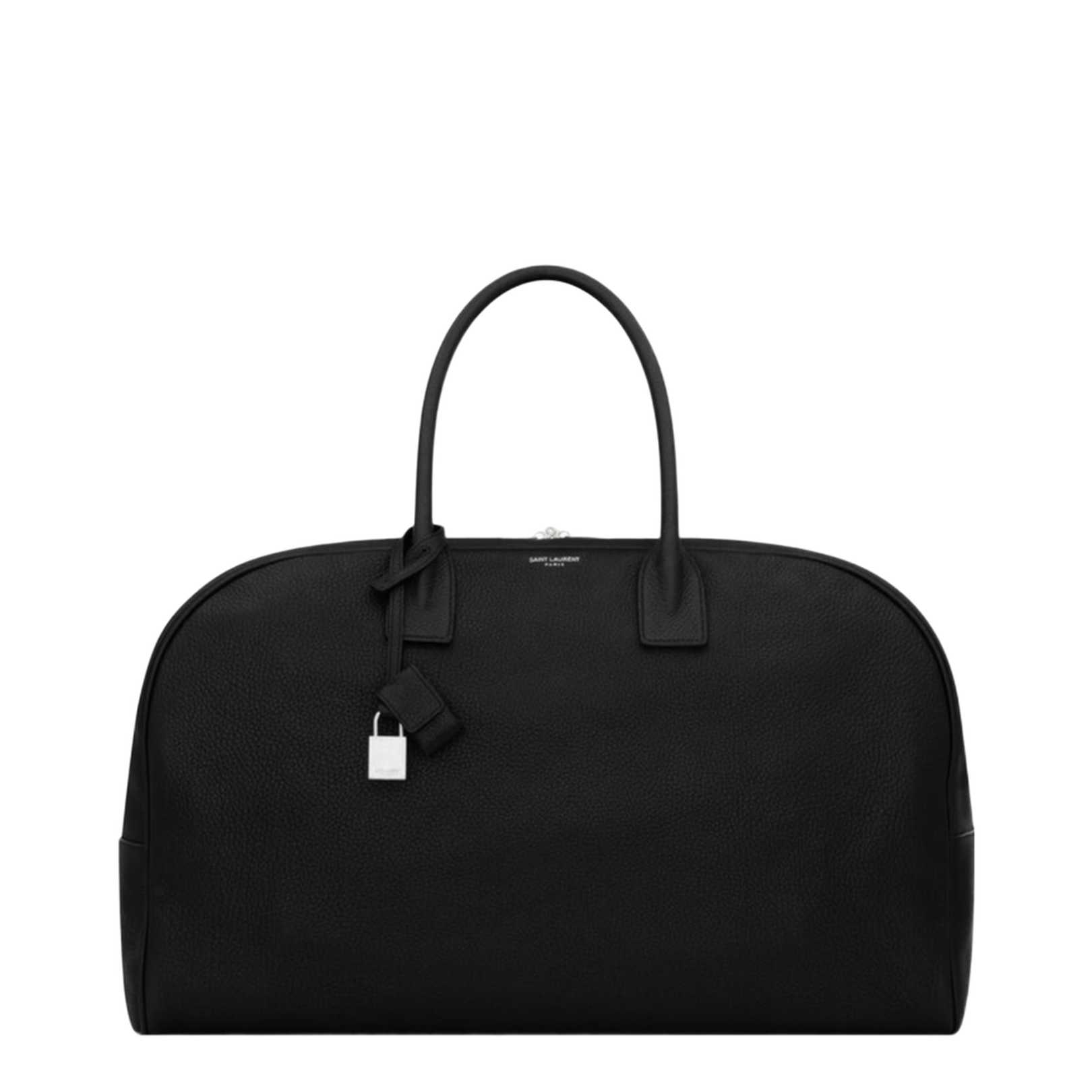 Bowling Canvas Duffel Bags - Black