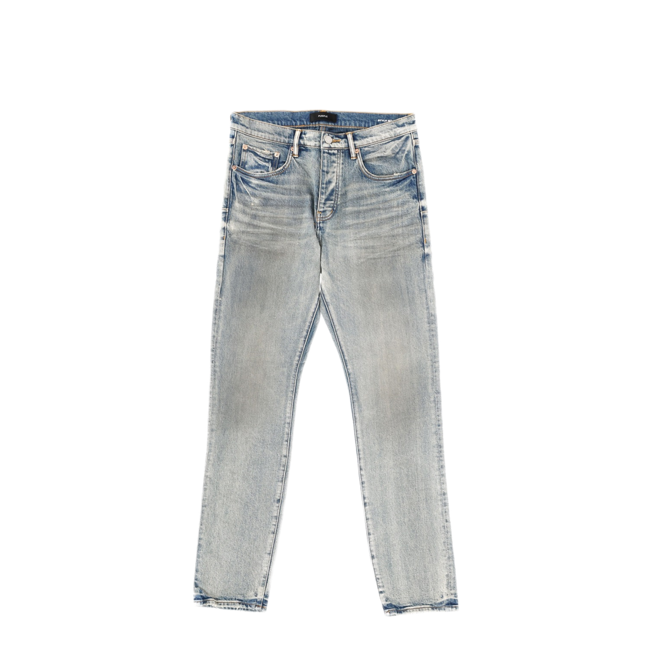 MAYFEYR - Purple Brand - Jeans In Denim - P005GLDR126LTINDIGO