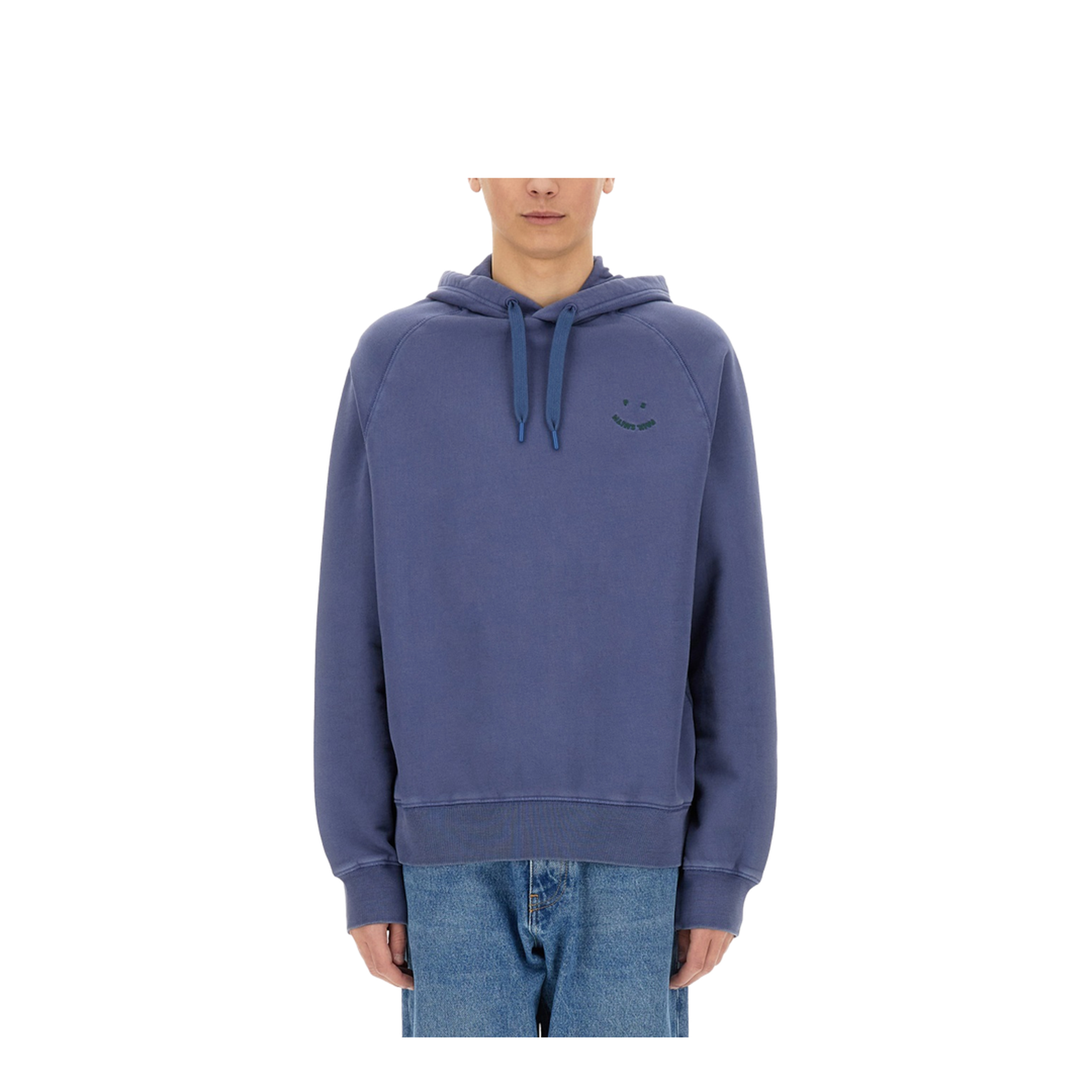 MAYFEYR - Paul Smith - Happy Hoodie - M2R960XEP2116946D