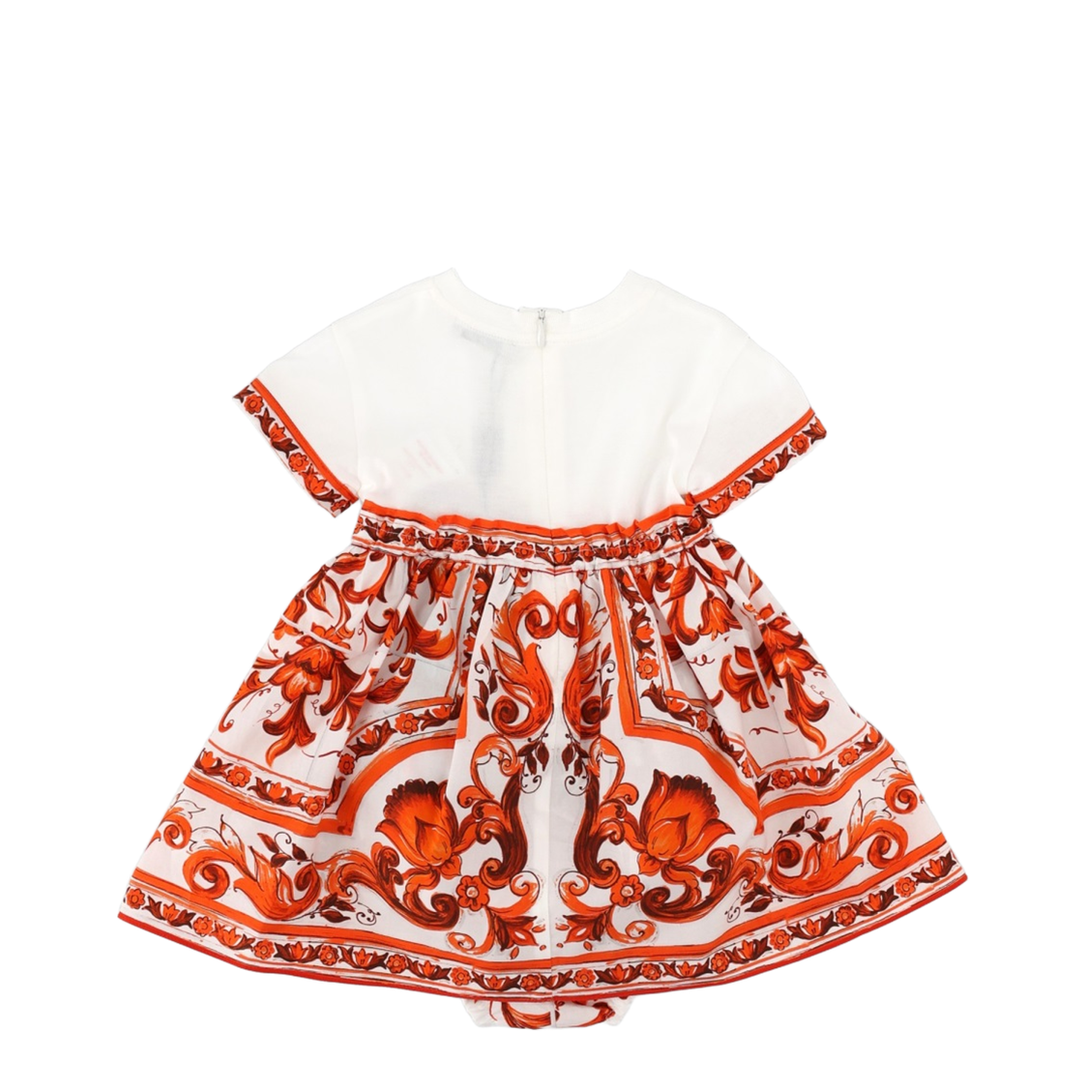 MAYFEYR - Dolce & Gabbana - Culotte Dress - L2JDBFBG7P4GS9000
