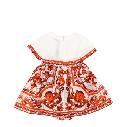 MAYFEYR - Dolce & Gabbana - Culotte Dress - L2JDBFBG7P4GS9000
