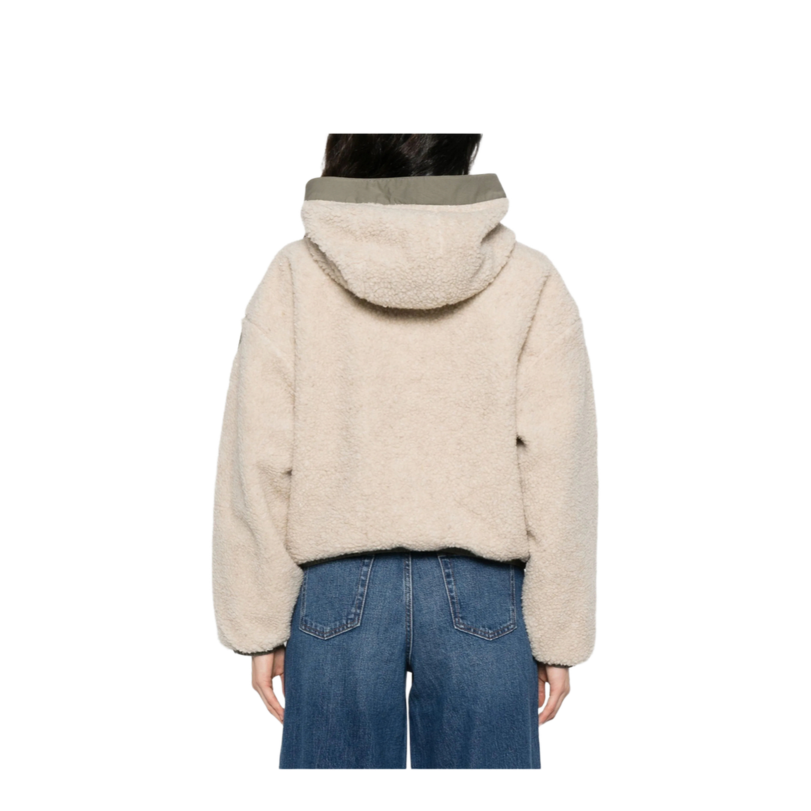 Alberni Reversible Bomber Jacket