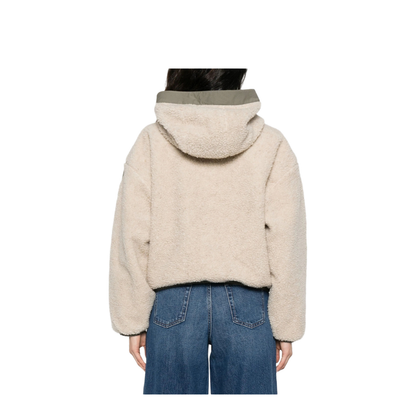 Alberni Reversible Bomber Jacket